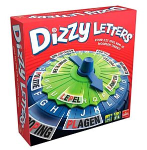 Dizzy Letters (Spel Goliath)