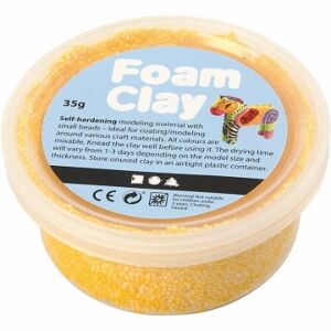 Foam Clay Geel 35g