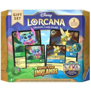 Lorcana Gift Set Into the Inklands