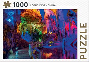Lotus Cave - China