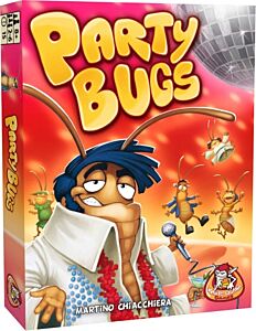 Kaartspel Party Bugs (White Goblin Games)
