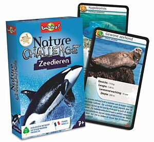 Nature Challenge Zeedieren (BioViva)