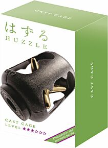 Huzzle Cast Cage