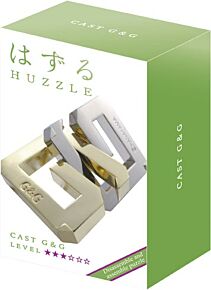 Huzzle Cast G&G ***