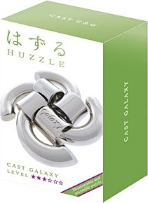 Huzzle Cast Galaxy ***