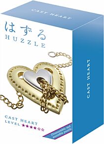 Huzzle Cast Heart