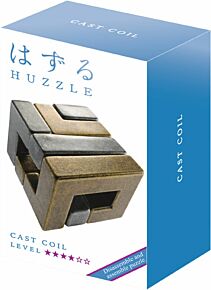 Huzzle Cast Coil 