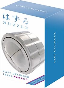 Cast Puzzle Cylinder 