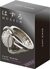 Huzzle Cast Ring II *****