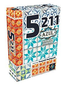 Kaartspel 5211 Azul editi (Next Move Games)
