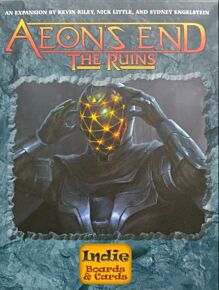 Aeon's End The Void expansion (Indie boards & Cards)