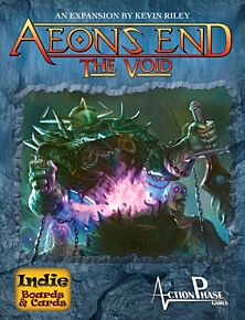 Aeon's End The Void expansion (Indie boards & Cards)