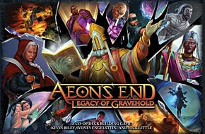Aeon's End Legacy of Gravehold