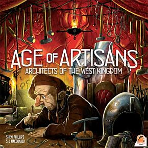 Architects of the West Kingdom Age of Artisans (Renegade)