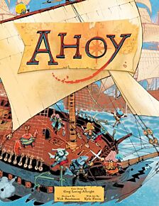 Ahoy Leder Games