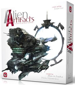 Alien Artifacts (Portal Games)