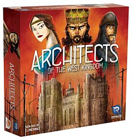 Spel Architects of the West Kingdom (Renegade Game Studios)