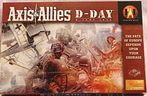 Axis & Allies D-Day (Avalon Hill)