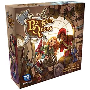 Spel Bargain Quest (Renegade games)