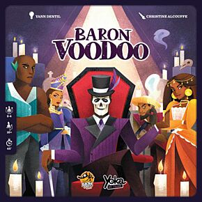 Baron Voodoo (Lucky Duck Games)