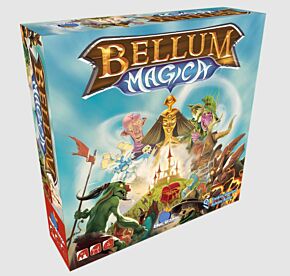 Bellum Magica - Blue Orange