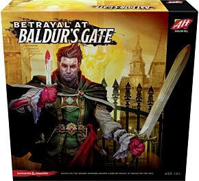 Betrayal at Baldur's Gate (Avalon Hill)