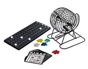 Bingo set (Philos 3759)