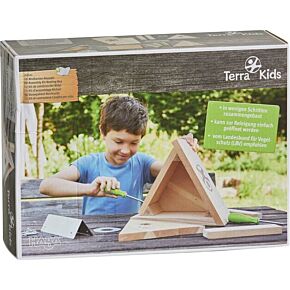 Terra Kids - Bouwpakket Nestkastje