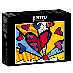 Britto puzzle New Day
