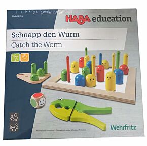 Catch the Worm - Haba Education