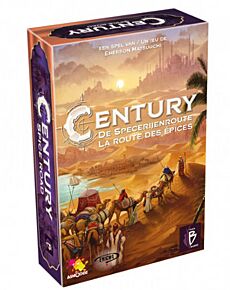 Century De Specerijenroute (Plan B Games)