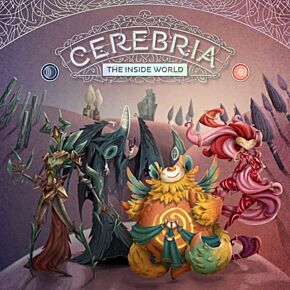 Cerebria The Inside World (Mindclash games)