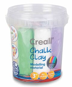 Chalk Clay assortiment 750g (Creall)