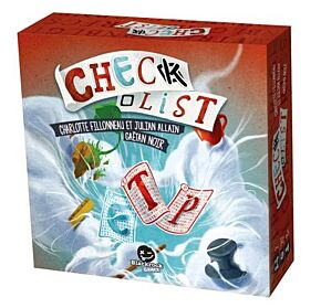 Spel Check list (Blackrock games)