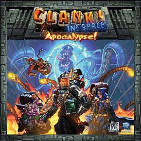 Clank In Space Apocalypse (Renegade Game Studios)