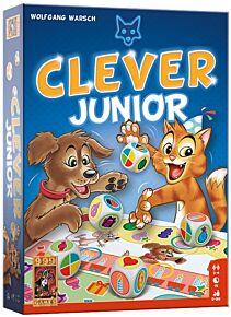 Clever junior spelletje 999 games