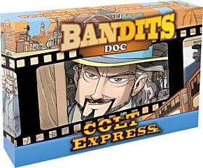 Colt Express Scenario Pack Doc (Ludonaute)