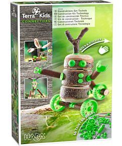 Terra Kids Connectors Constructieset Techniek HABA