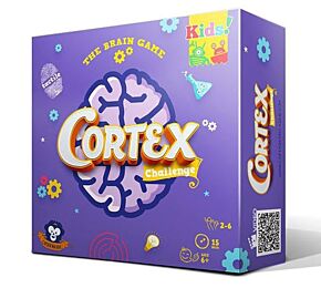 Cortex Challenge Kids (Captain Macaque)