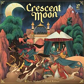 Crescent Moon Osprey Games