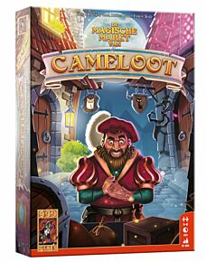 Kaartspel De Magische Markt van Cameloot (999 games)