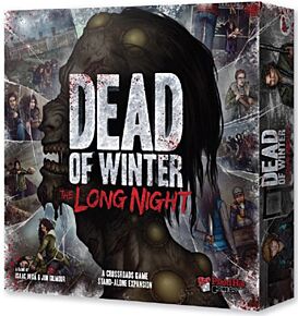 Dead of Winter The Long Night (Plaid Hat Games)