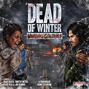 Dead of Winter: Warring Colonies (Plaid Hat Games)