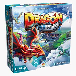 Spel Dragon Parks (Ankama)