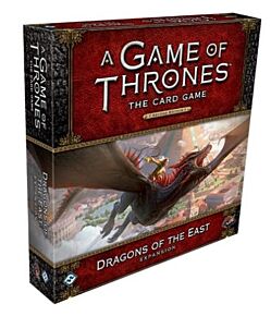 Game of Thrones LCG: Dragons of the East (Fantasy Flight Games)
