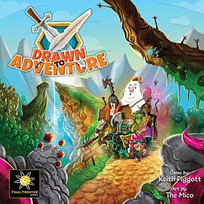 Drawn to Adventure (Final Frontier Games)