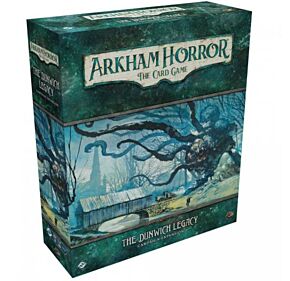Arkham Horror The Dunwich Legacy Campaign Expansion