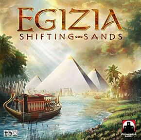 Egizia Shifting Sands (Stronghold)