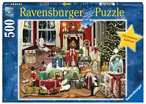 Enchanted Christmas - Ravensburger puzzle 500