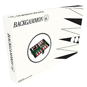 Backgammon (klassieke spellen)